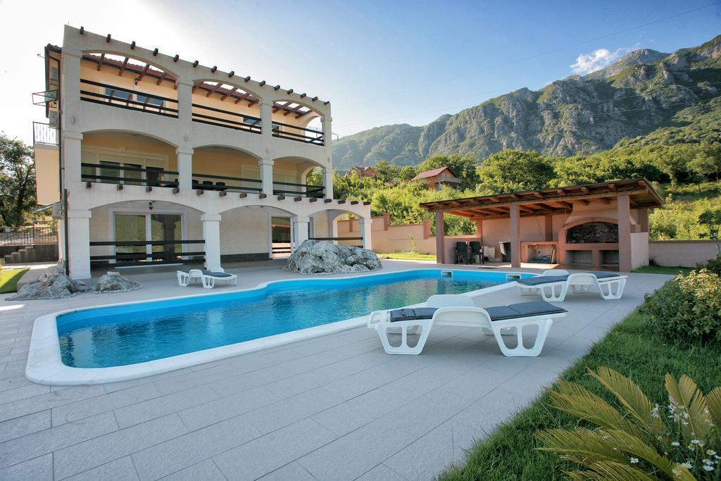 Villa Milena Herceg Novi Extérieur photo