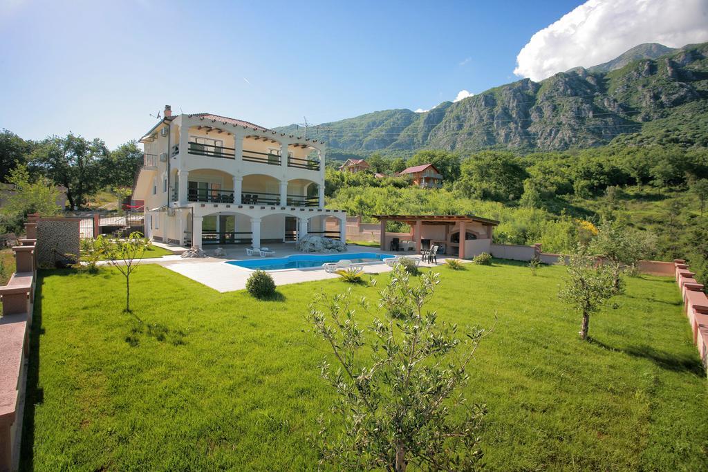 Villa Milena Herceg Novi Extérieur photo