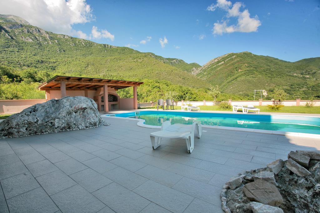 Villa Milena Herceg Novi Extérieur photo