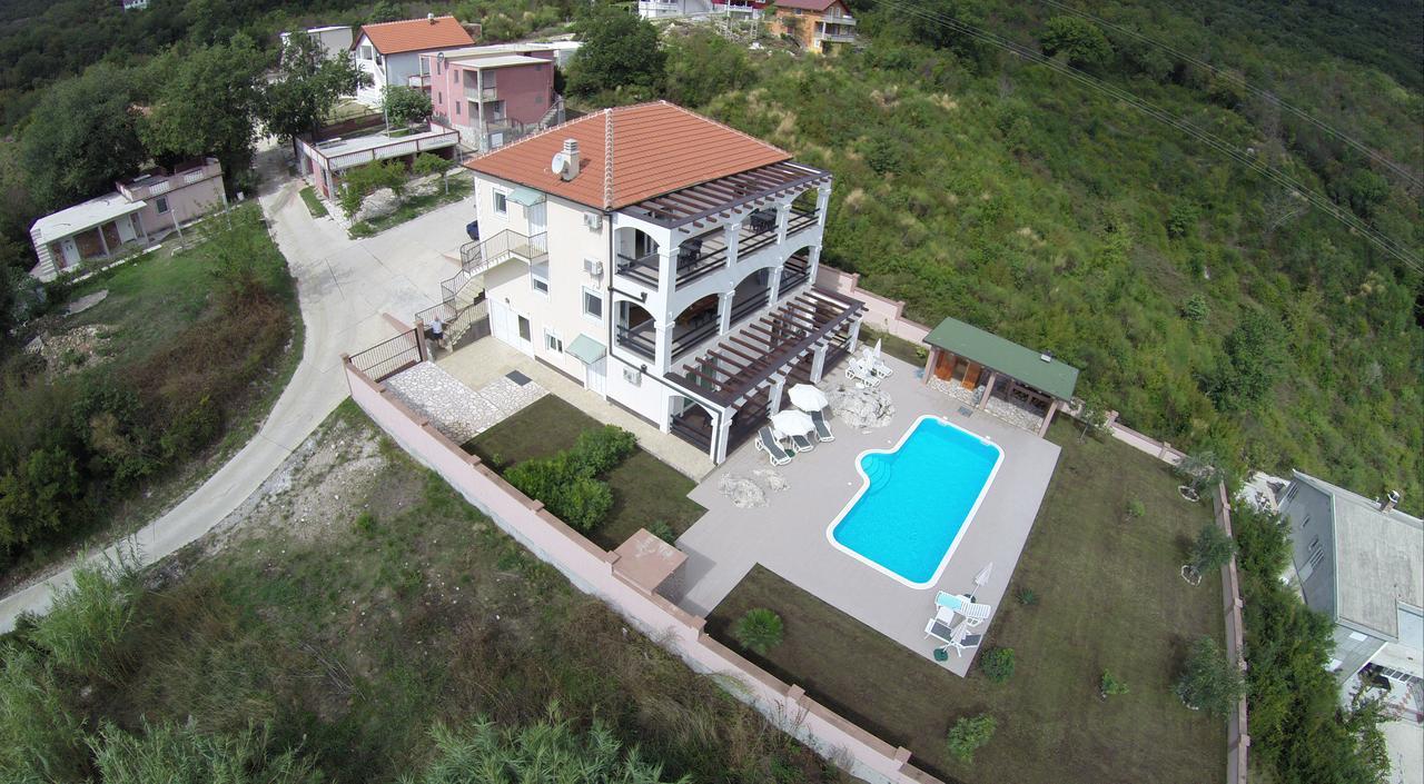 Villa Milena Herceg Novi Extérieur photo