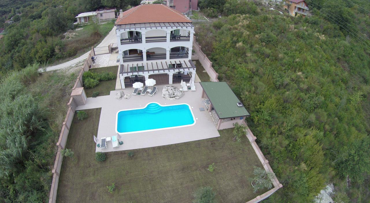 Villa Milena Herceg Novi Extérieur photo