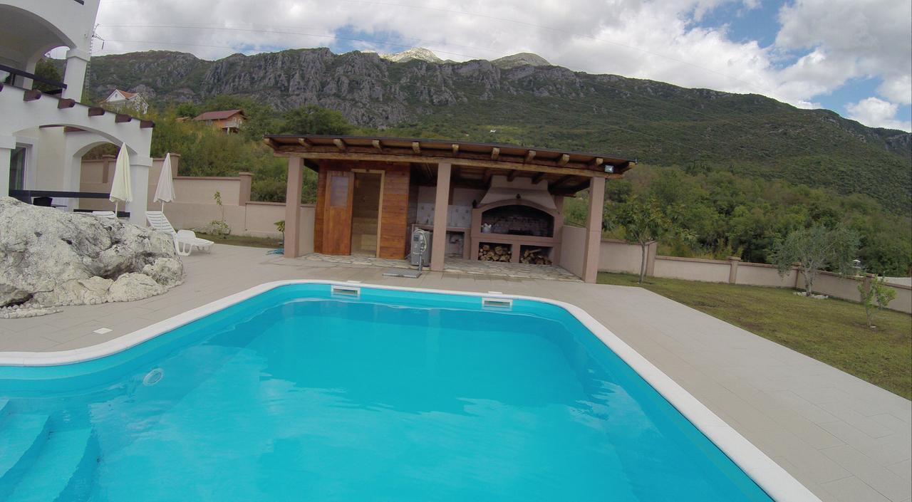 Villa Milena Herceg Novi Extérieur photo