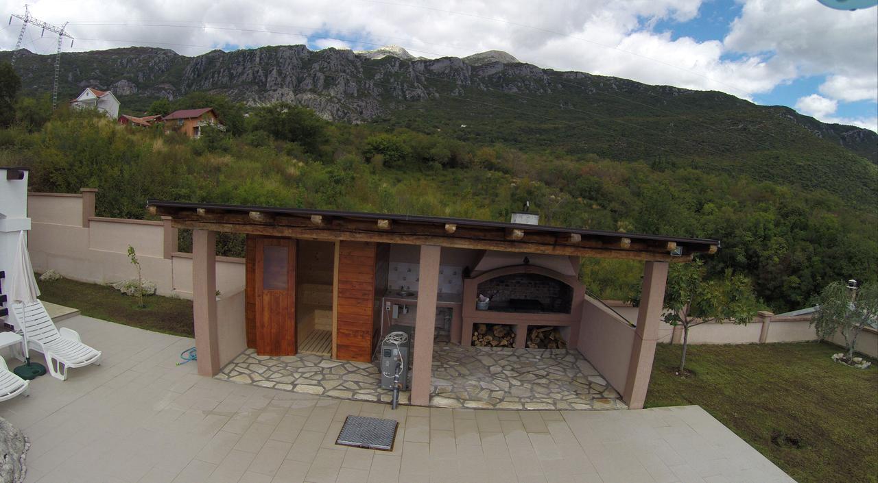 Villa Milena Herceg Novi Extérieur photo